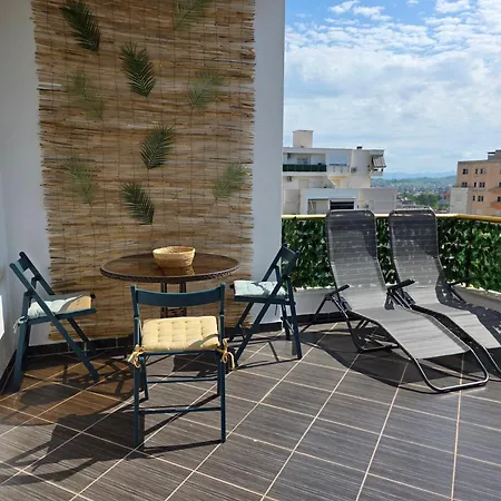 Tropic 公寓 Durrës