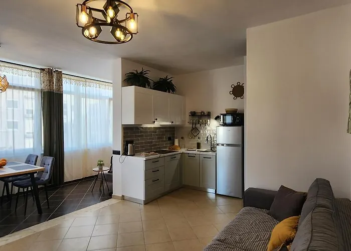 Tropic Appartement *