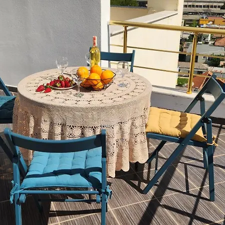 Tropic Apartment Durres