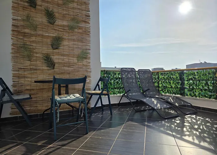 Apartament Tropic