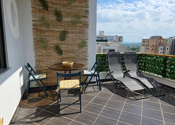 Tropic Appartamento Durrës